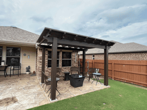 Screen rooms in Cedar park