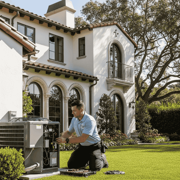 Alternative HVAC Solutions - Residential and Commercial Service