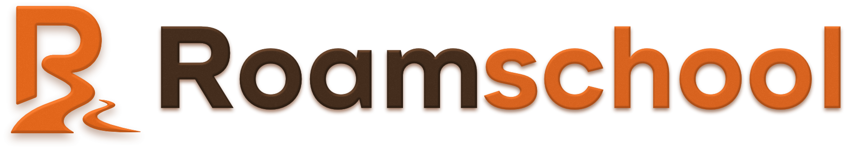 Roamschool Wordmark