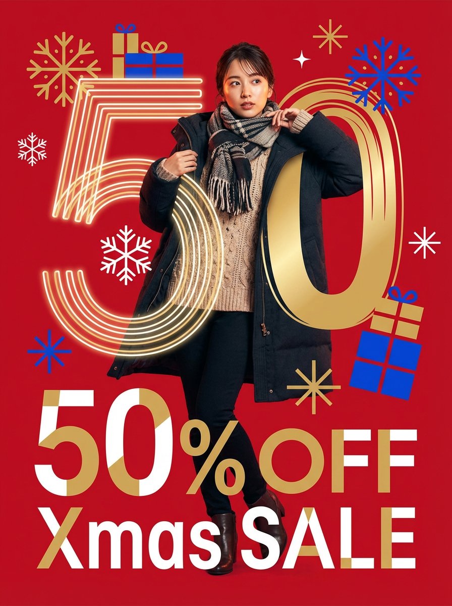 Promo poster