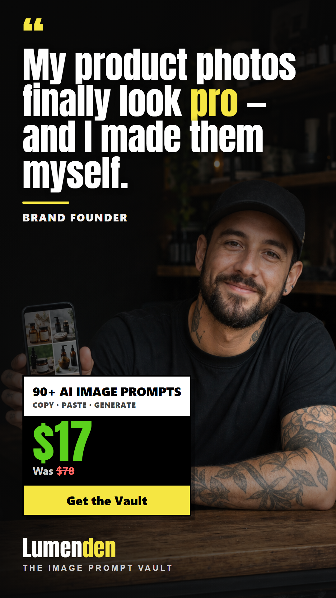 Lumenden ad