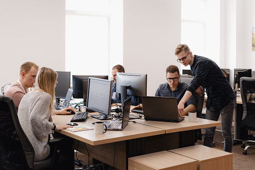 Business Access Control and Security