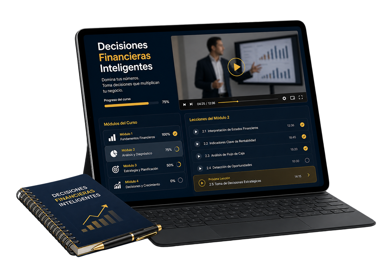 Decisiones Financieras Inteligentes