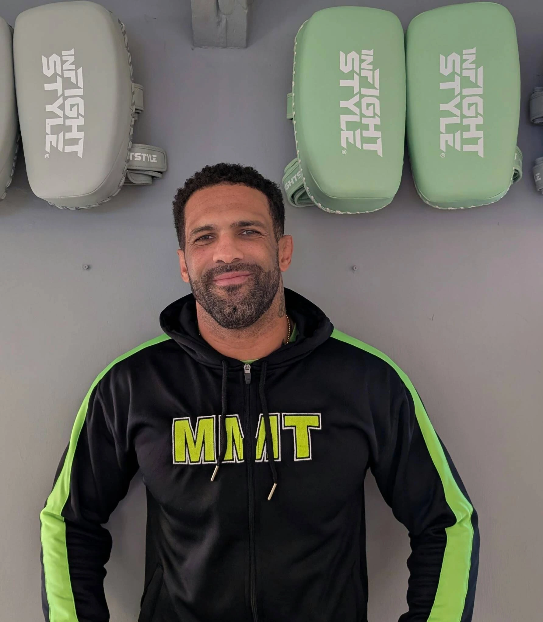 Ché Mills - Head Coach & Mentor