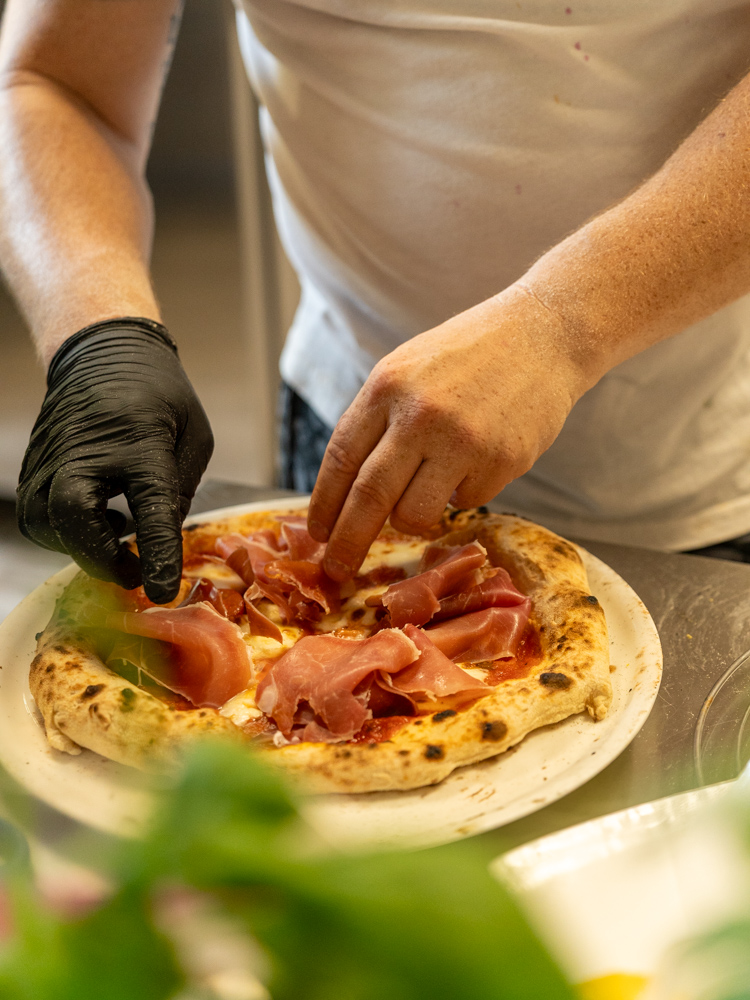 Marchut Szabolcs, Pizza Világbajnok