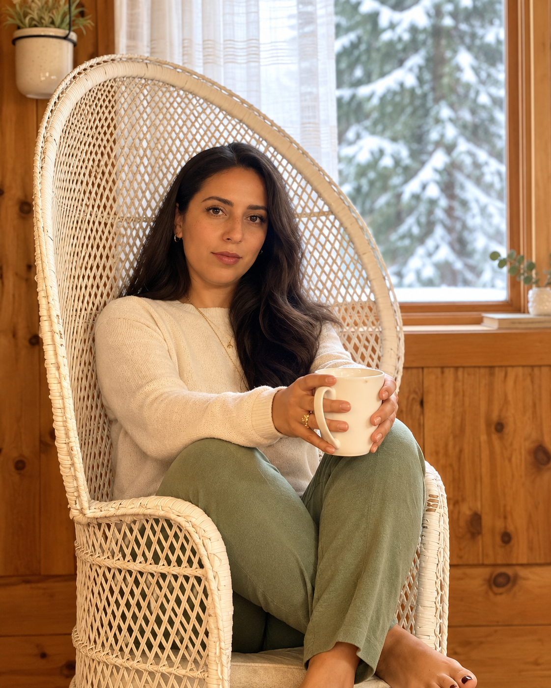 Khadija Moussaif, Holistic Nutritionist