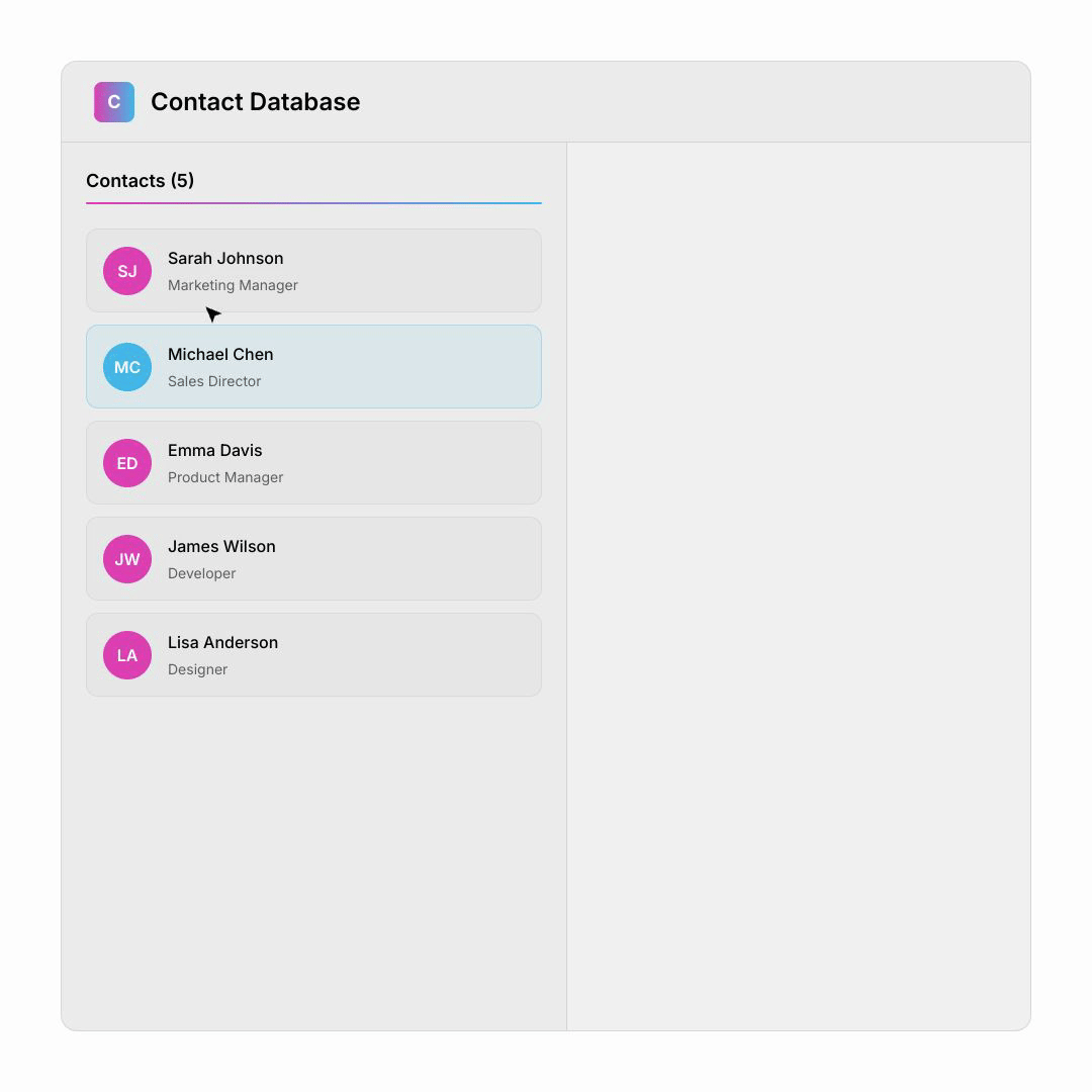 dmhq-contact-database