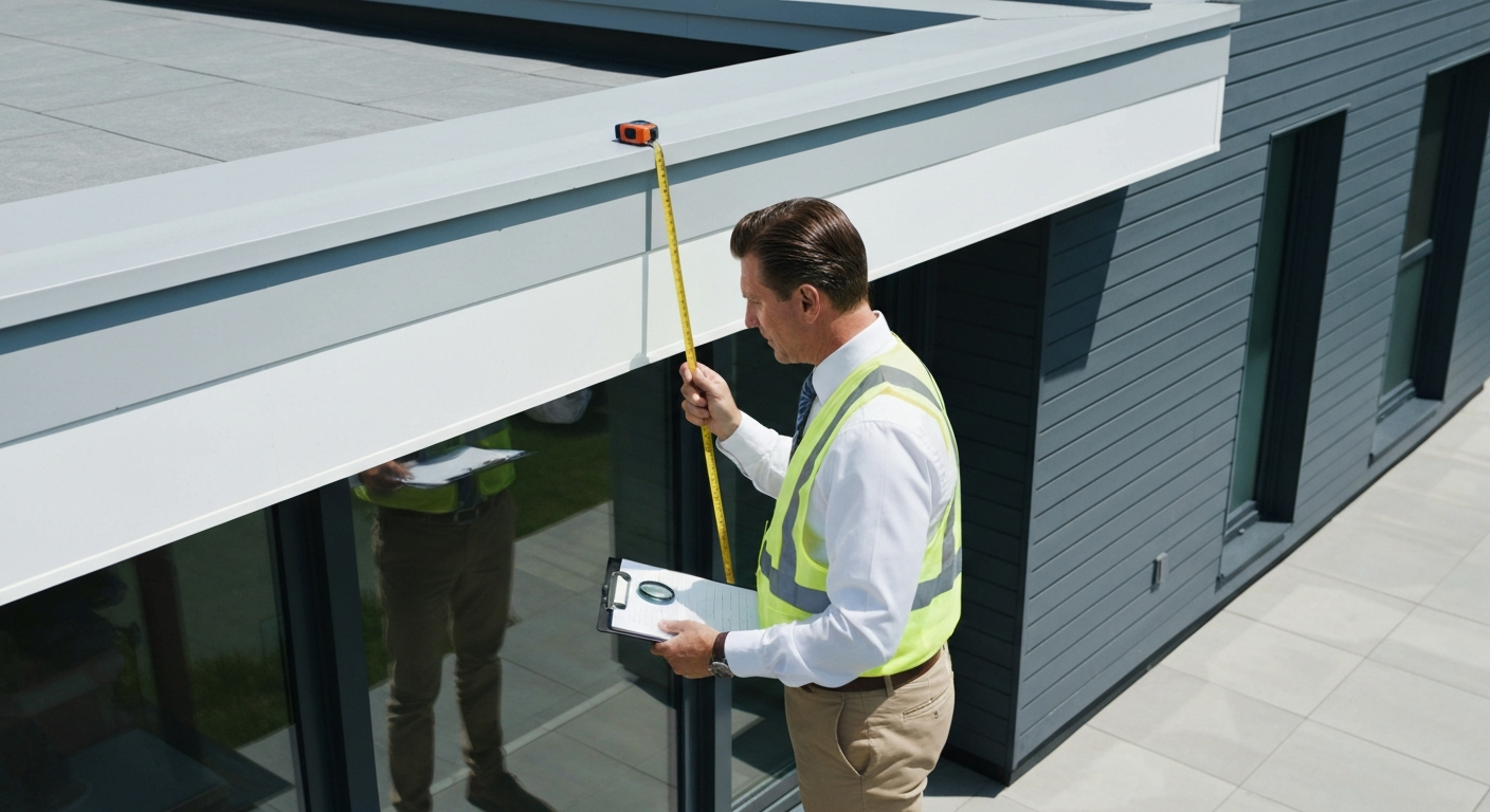 Comprehensive Inspection Services Hero