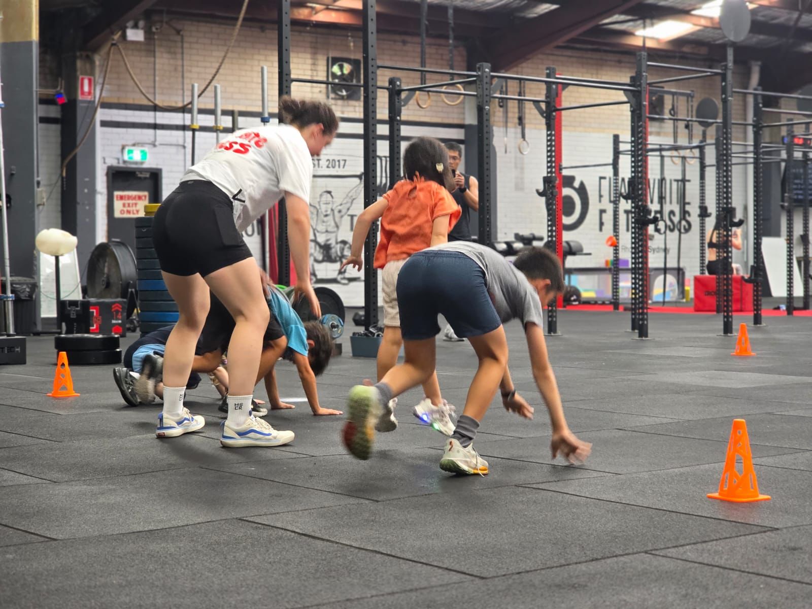 CrossFit Kids