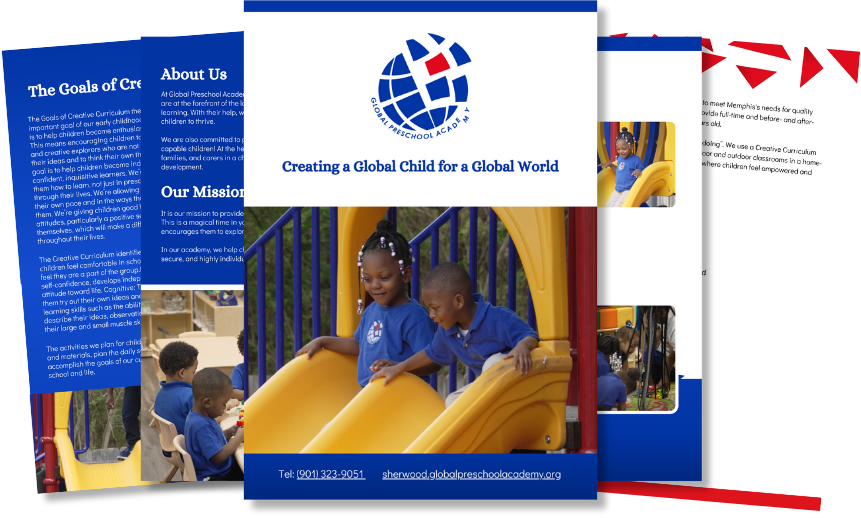 Free Parent Pack from Global Preschool Academy