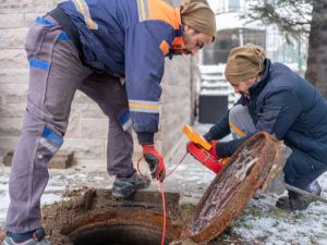 Leak Detection in Orlando