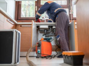 Leak Detection in Lake Nona