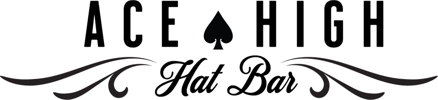 Ace High Hat Bar logo