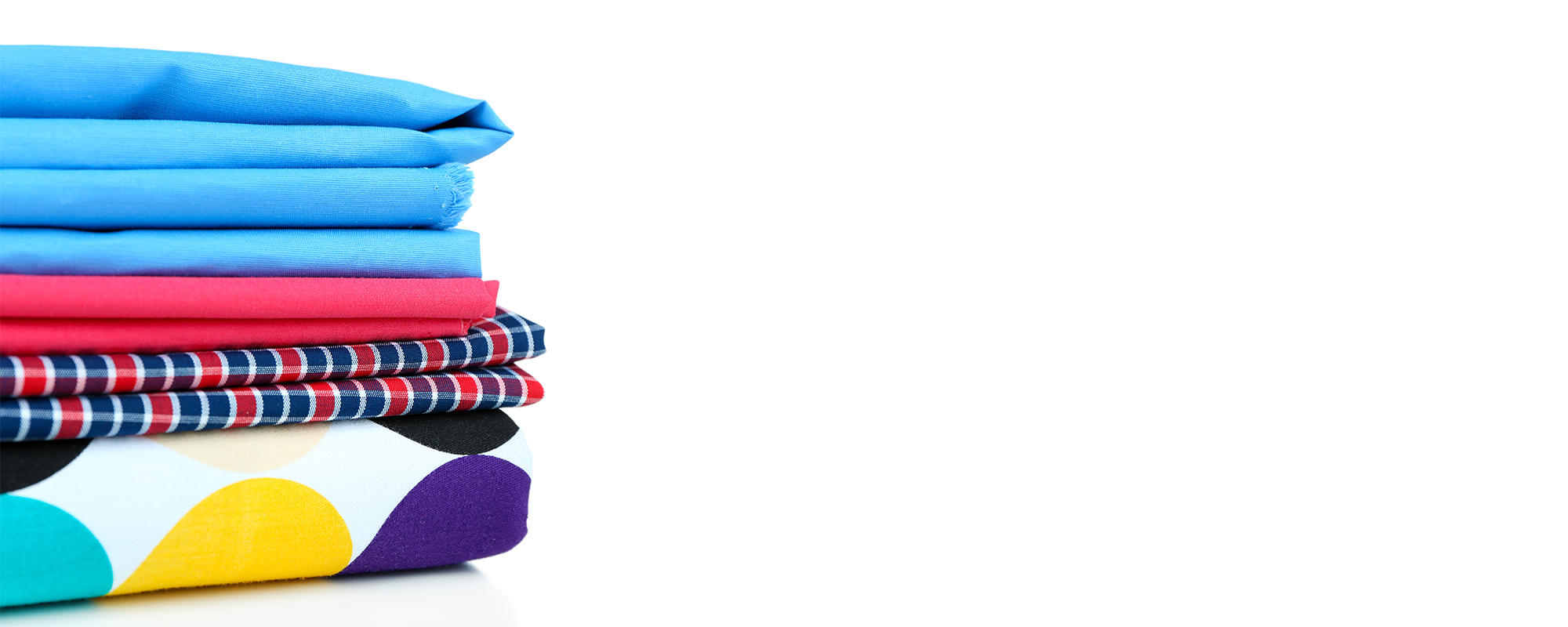 Folded Fabrics