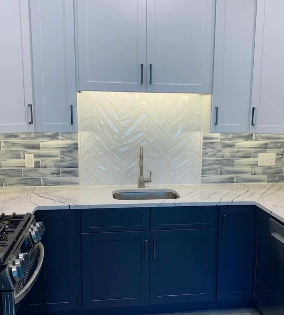 Kitchen remodeling in Ocean View, New Jersey