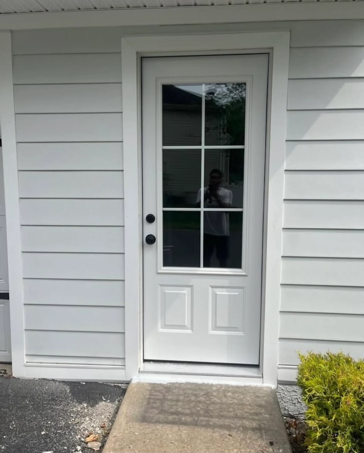Residential construction work by Michael John Contractors