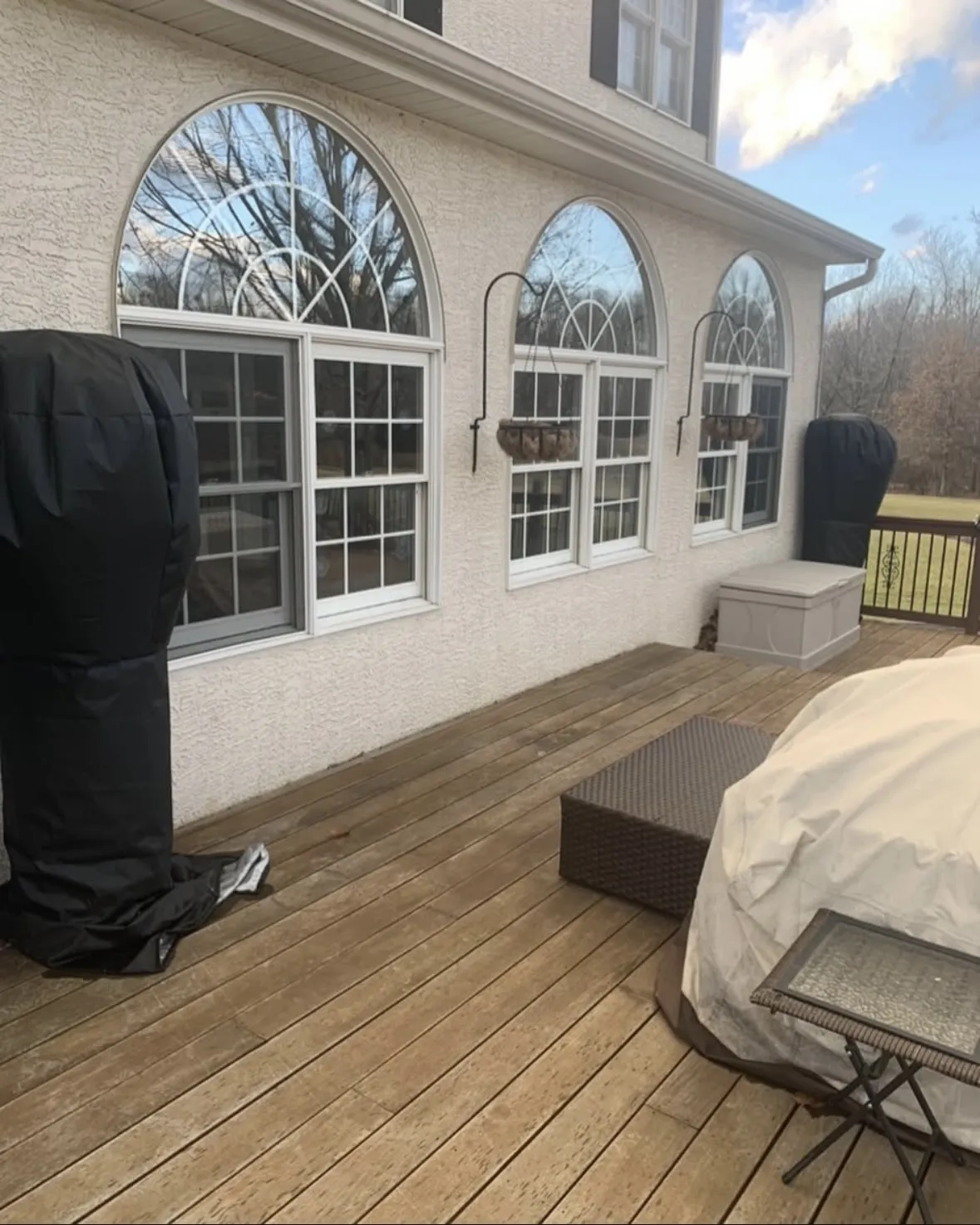 Stucco Remediation