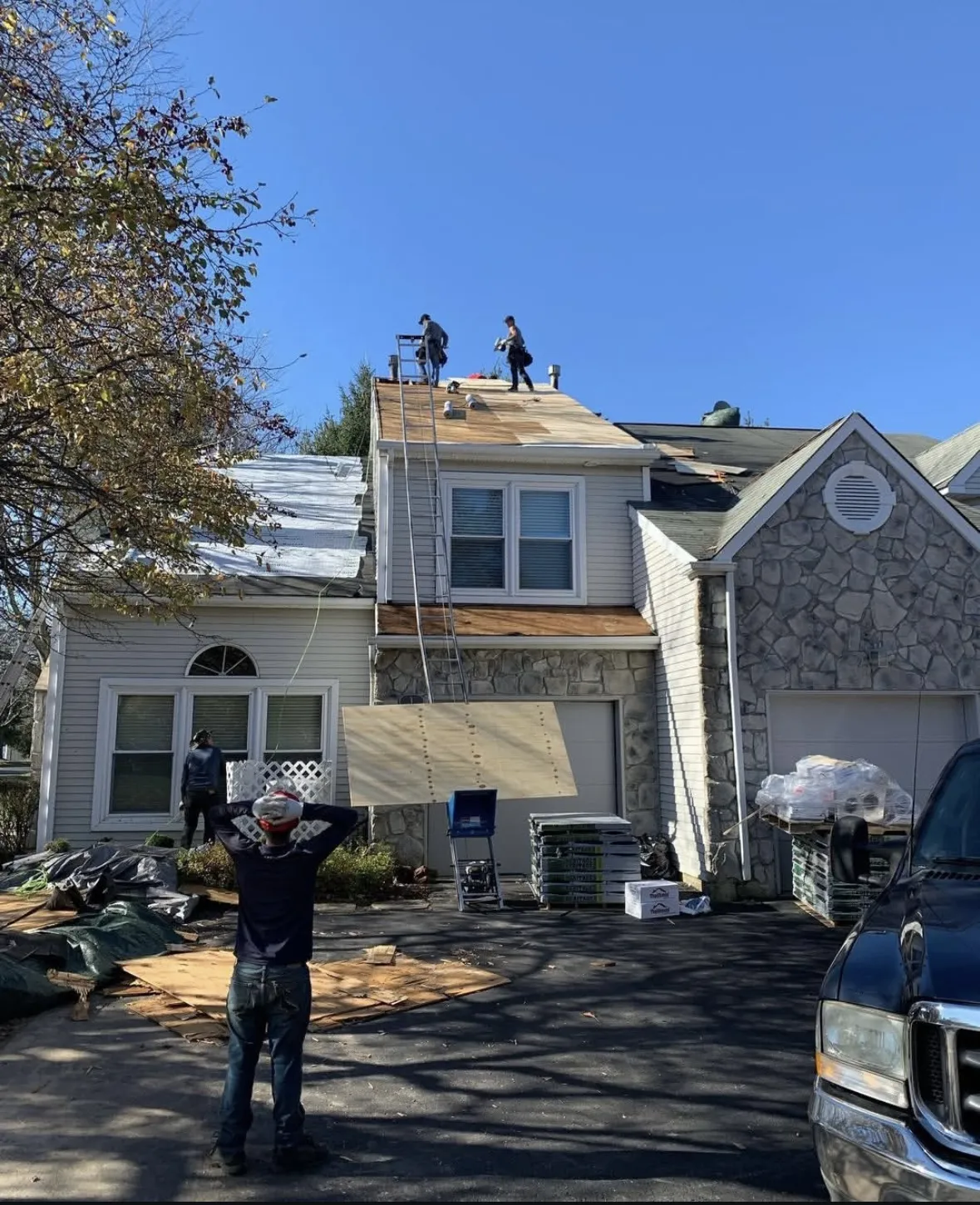 Roofing