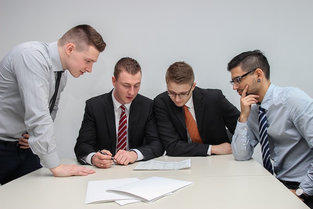 Employee Retention Credit Scammers