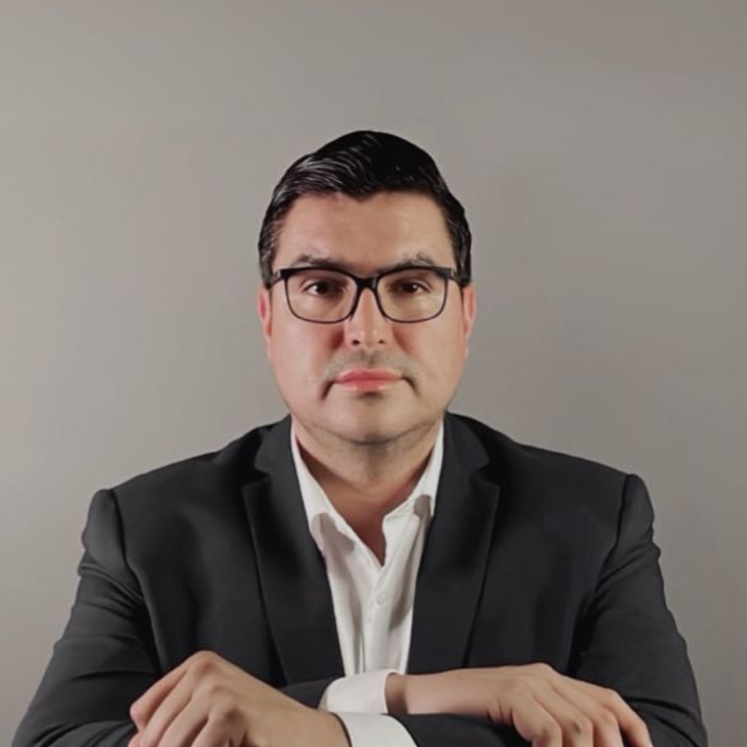 Mtro. Jován Naranjo