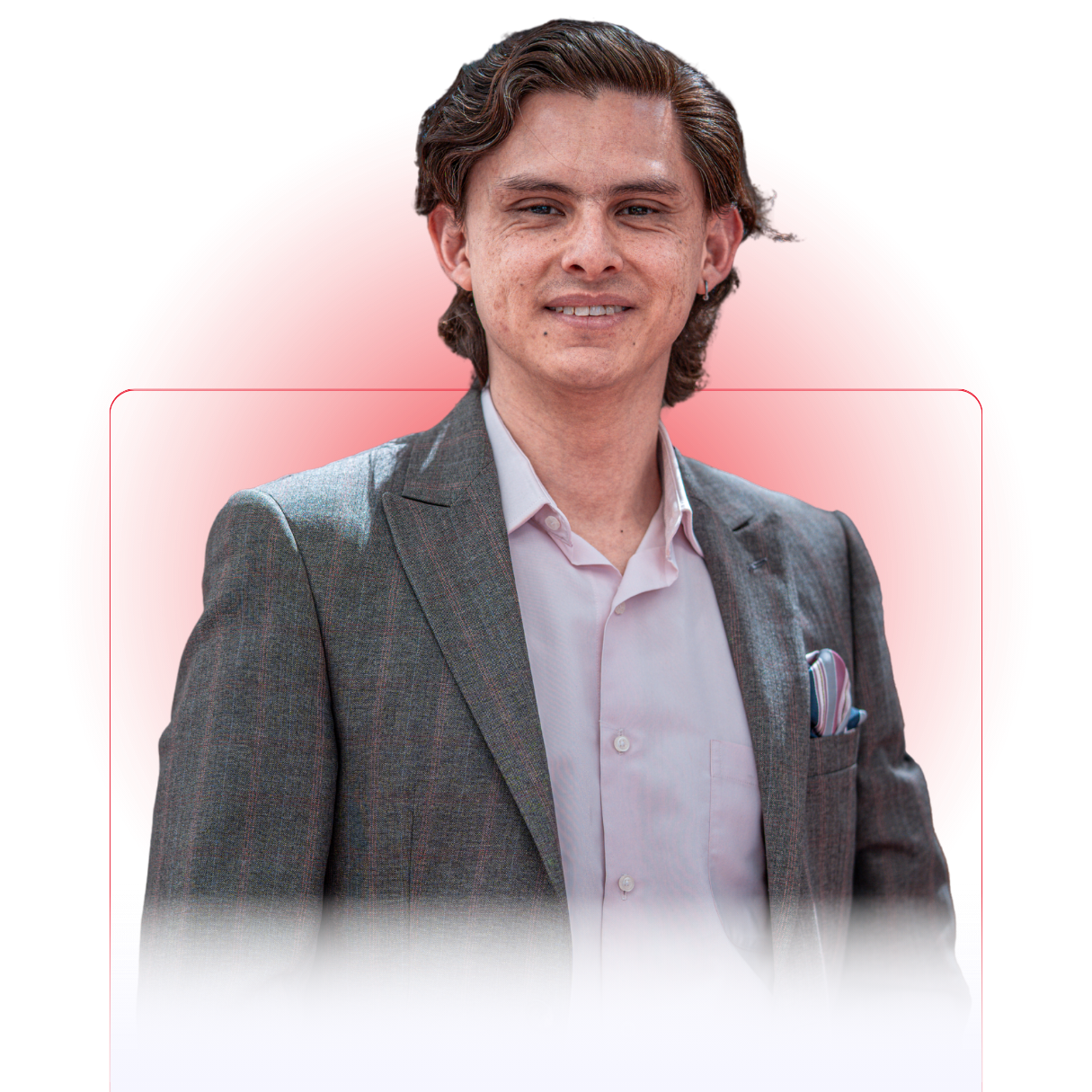 Mtro. Víctor Hugo Aviña Lomelí