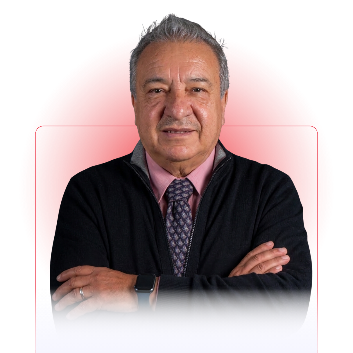 Dr. Faustino Javier Rentería Ibarra