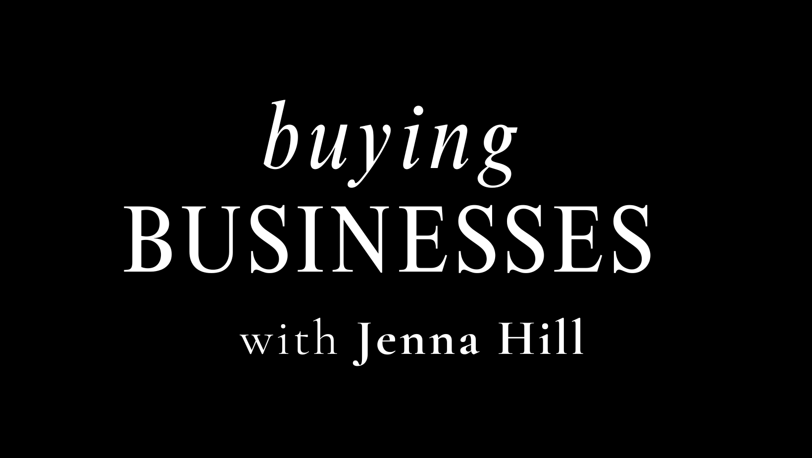 Jenna Hill