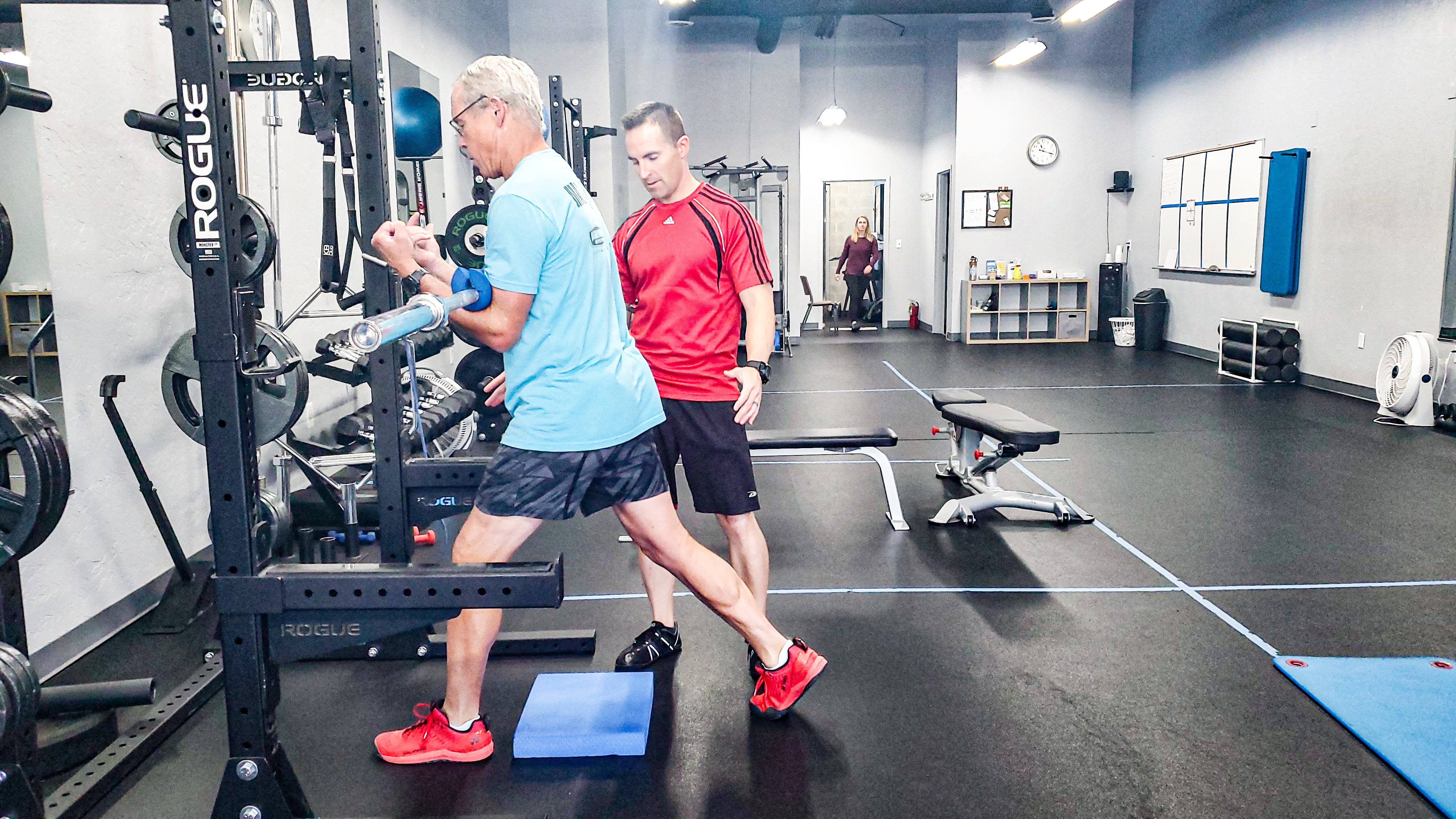 SPORTS - Thatcher Mom Sets Deadlift Record