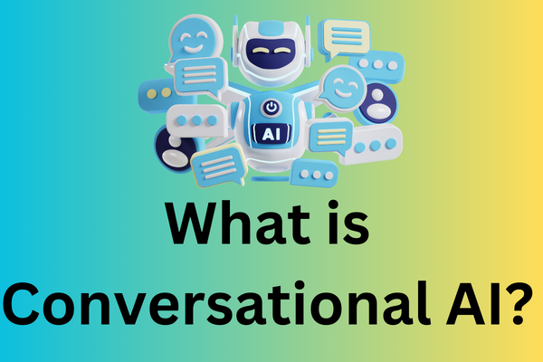 What is Conversational AI?