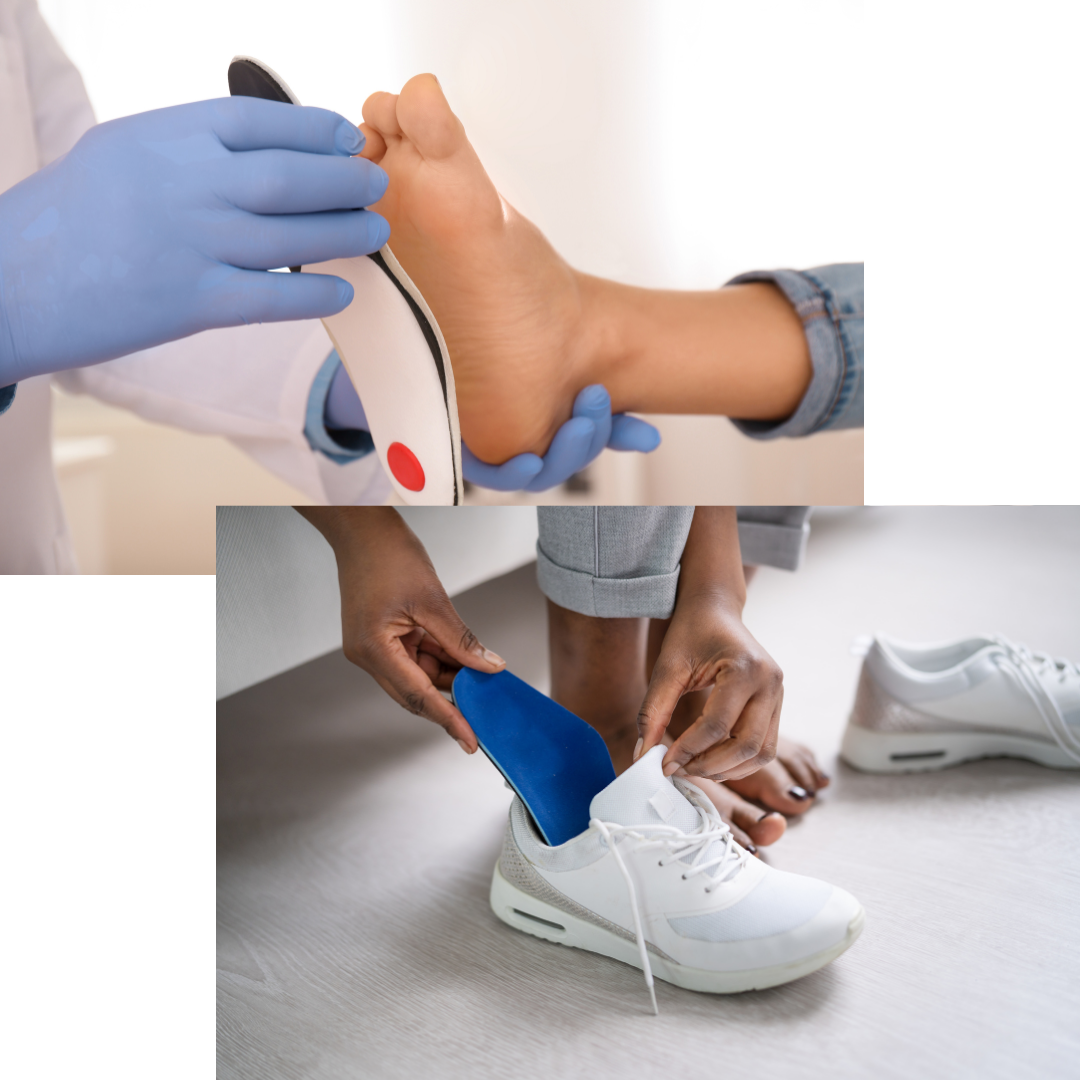 Custom Orthotics