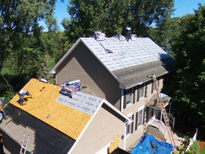 Roof Replace in Meridian