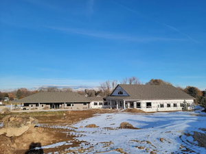 Roof maintenance in Boise