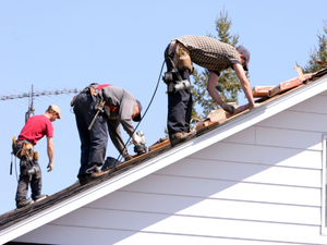 Roof inspections in Boise