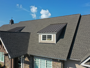 Roof maintenance in Meridian