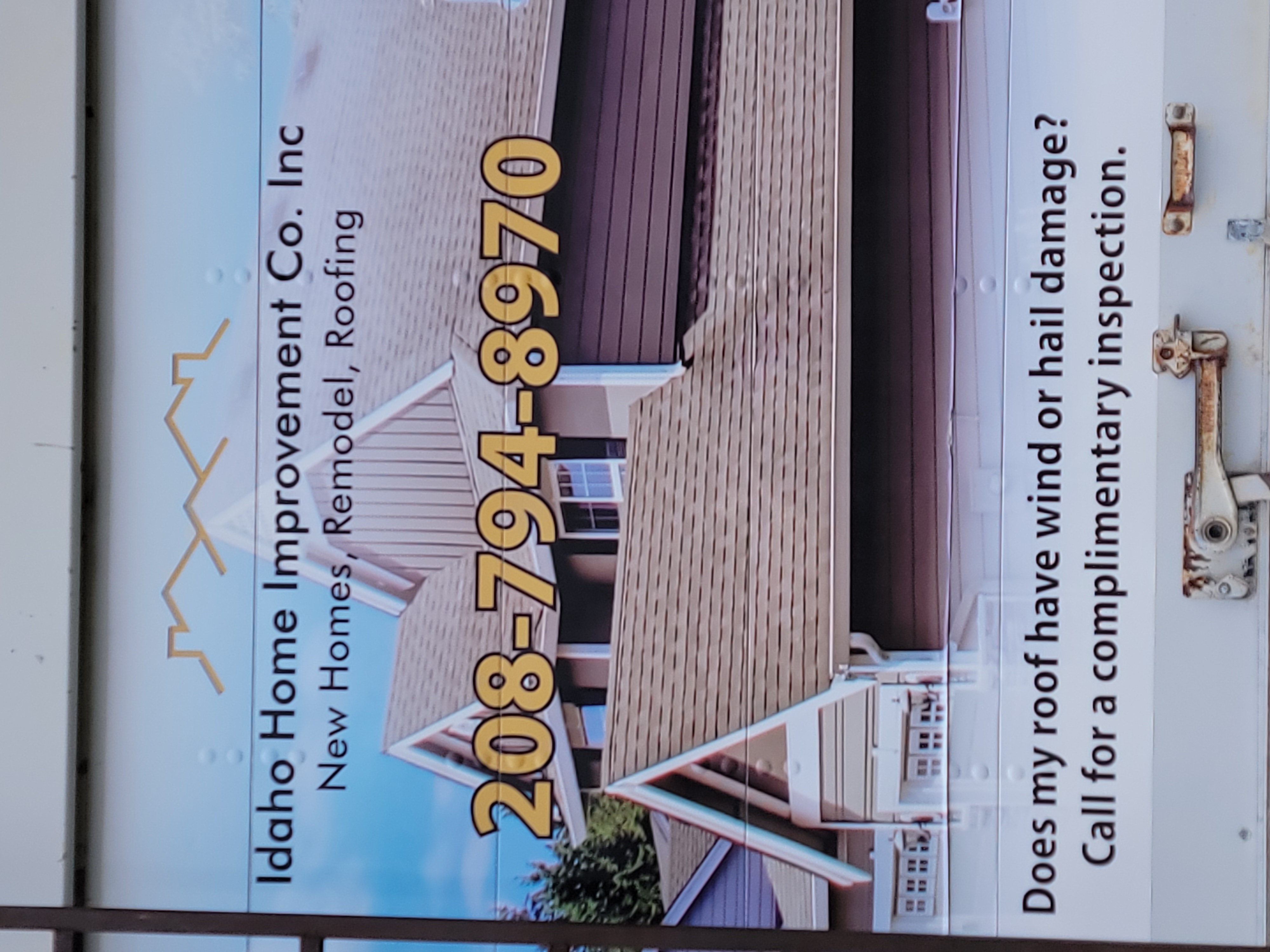 Roofing & Home Improvement in Boise