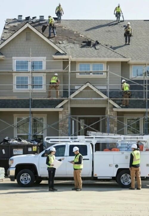 Roofing & Home Improvement in Boise