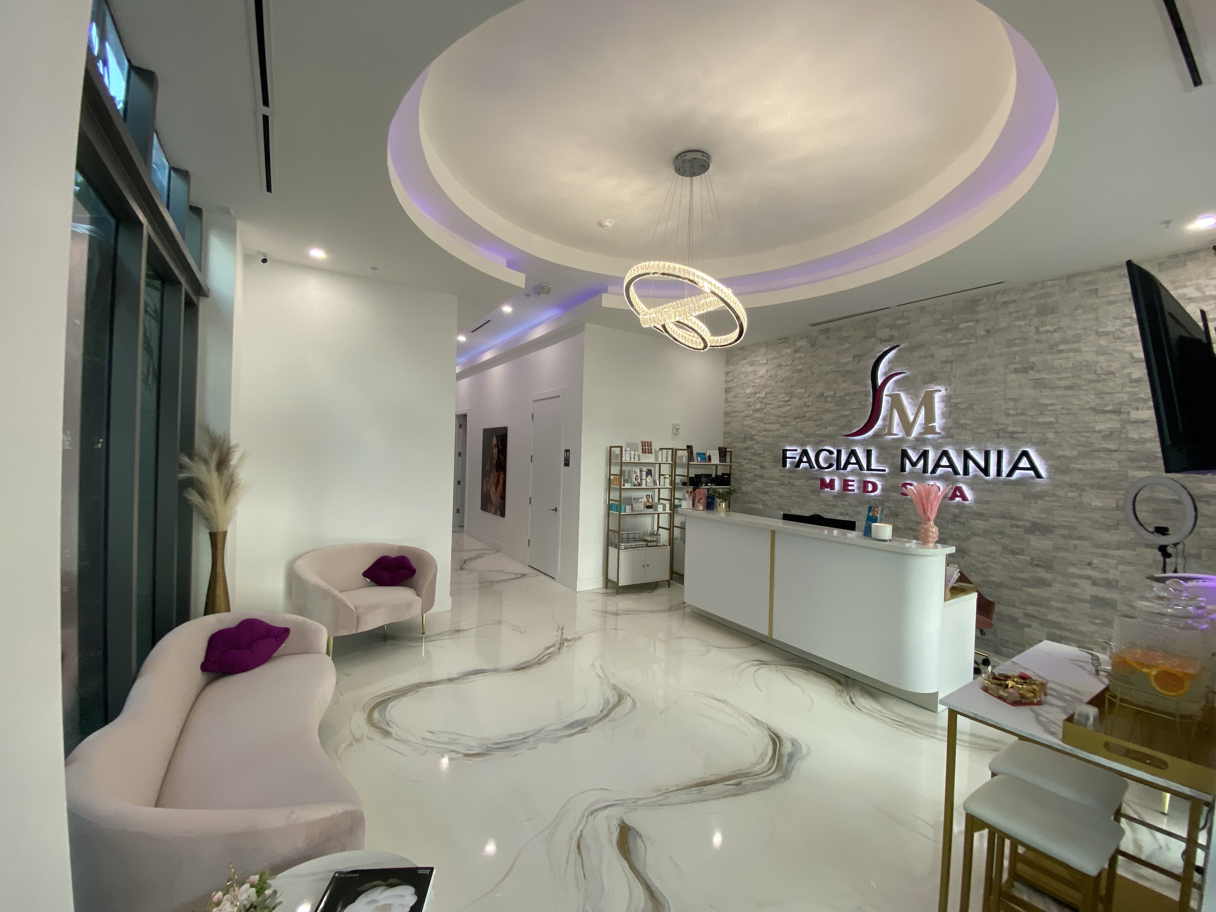 Facial Mania Med Spa Franchising