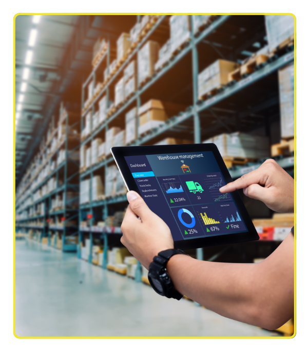 All-in-One E-commerce Business Management Software