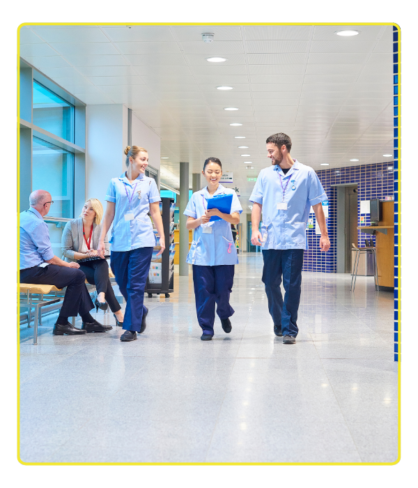 used for any healthcare industry software