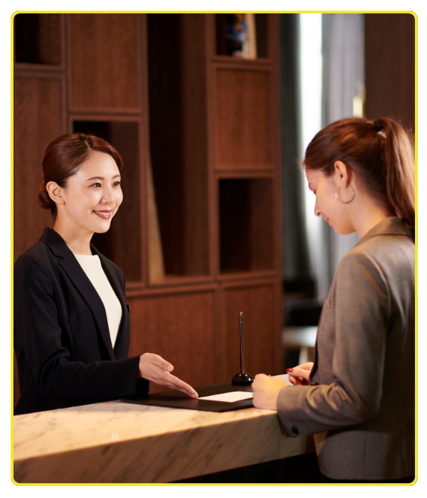 Smart CRM for Hospitality Businesses