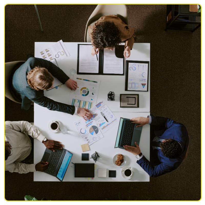 Team task management