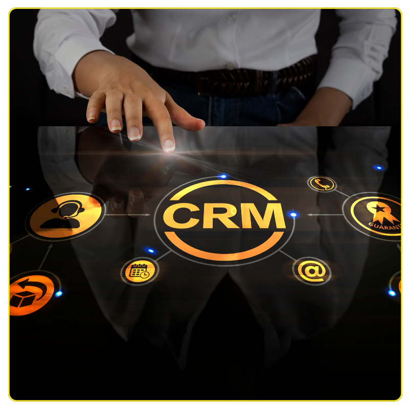Streamline Your Customer Relationships with Exterly.io’s CRM Tools