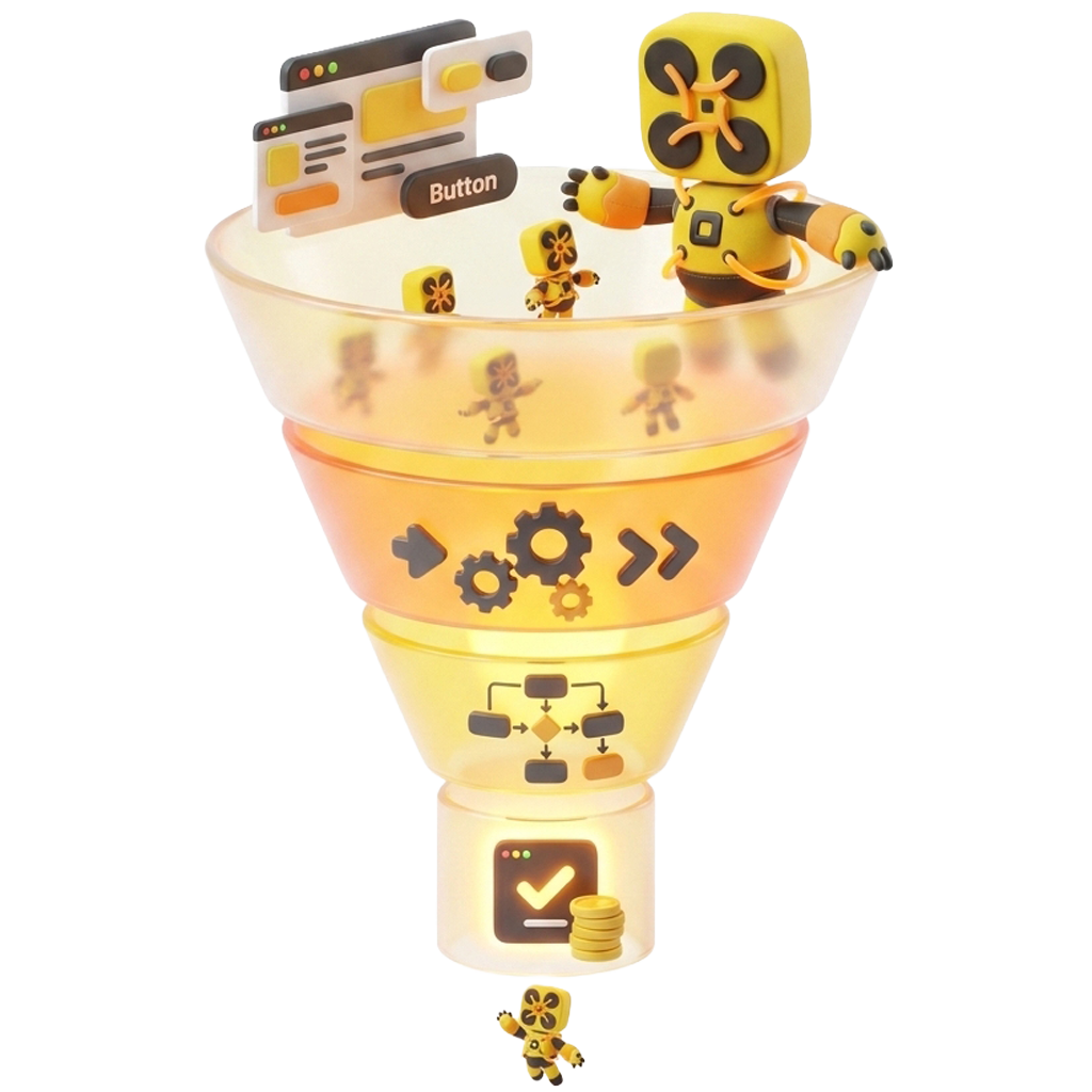 Build High-Converting Funnels with Exterly’s Funnel Builder