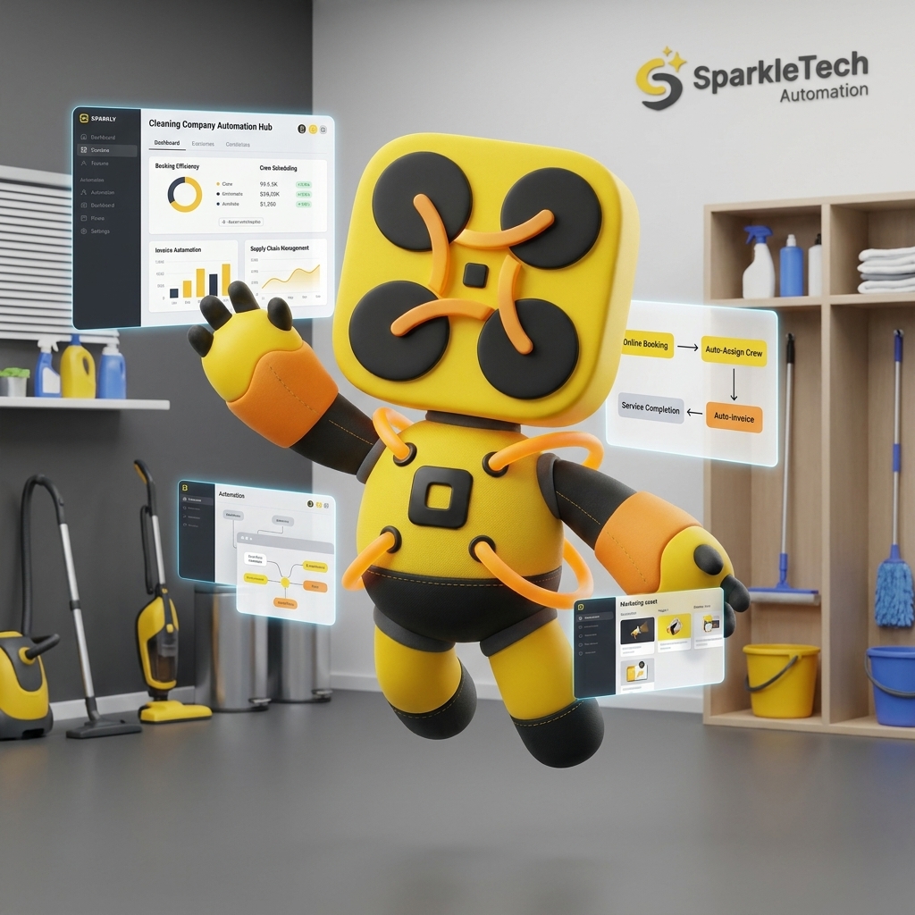 All-in-One system for Handyman & Home Service Businesses