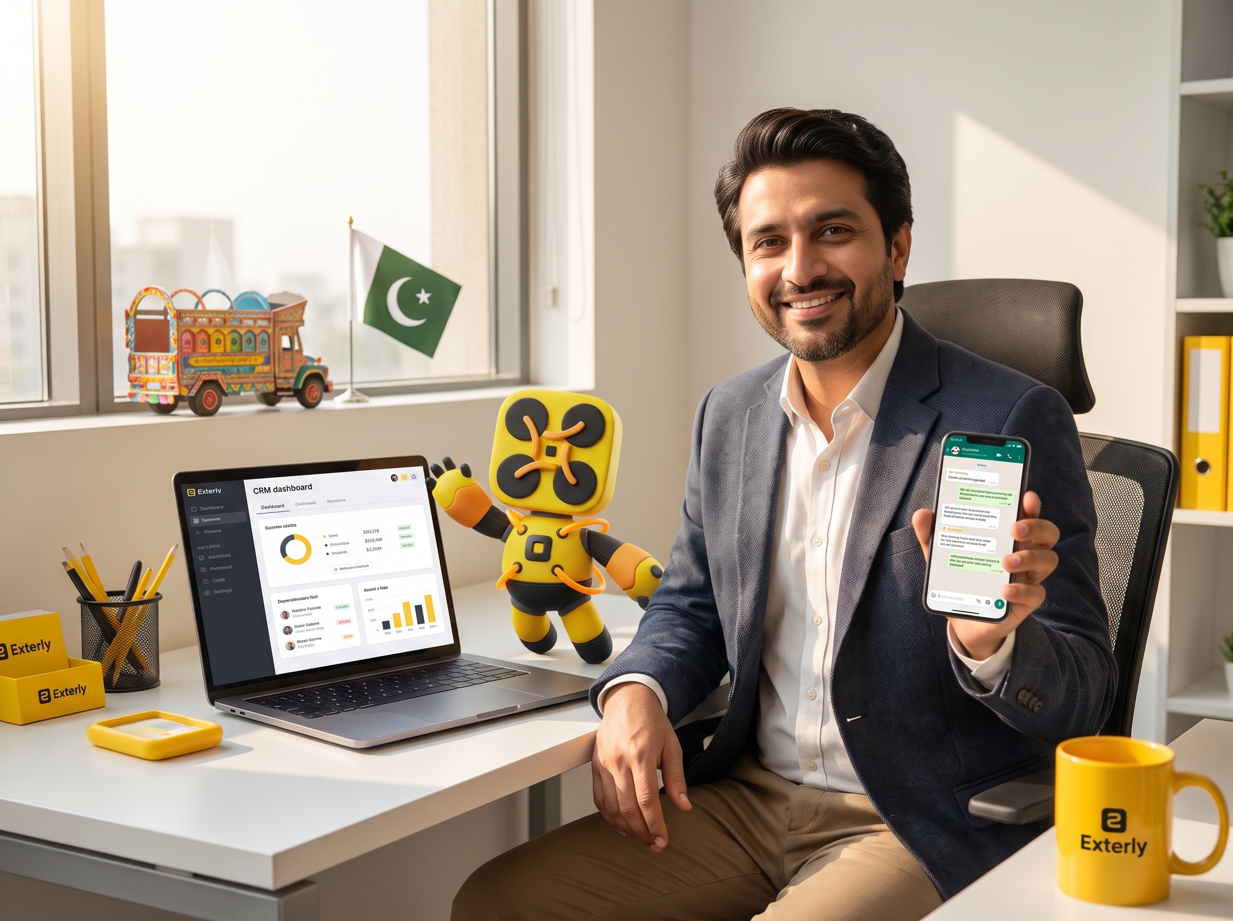 Automate your business