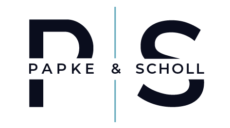 Papke & Scholl Logo
