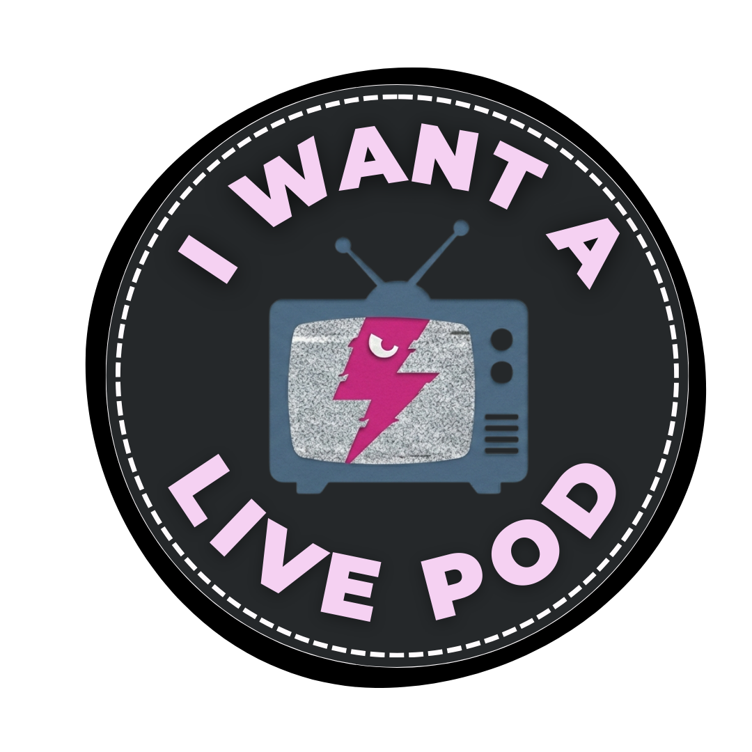 I want a LivePod!
