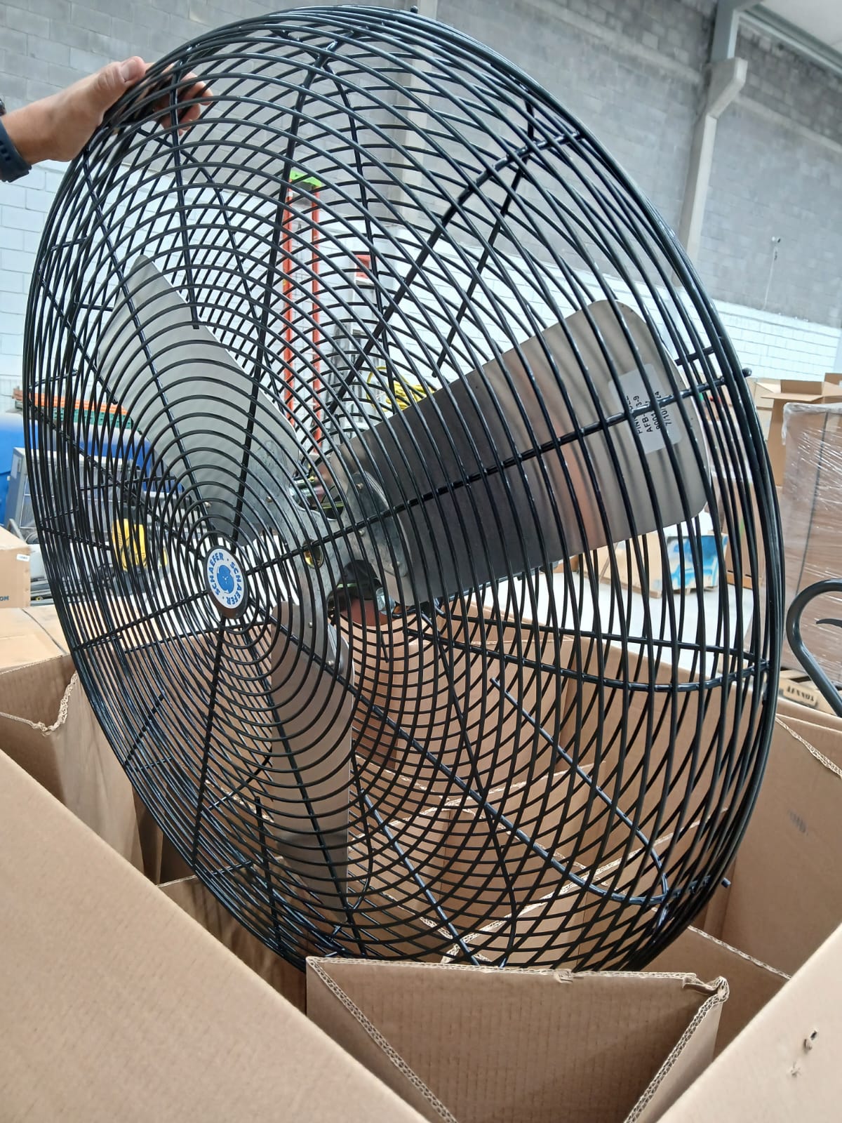 Instalación profesional 8