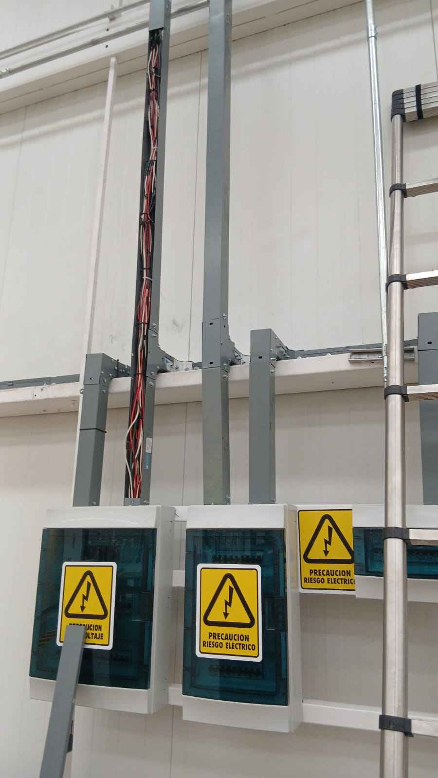 Instalación profesional 6
