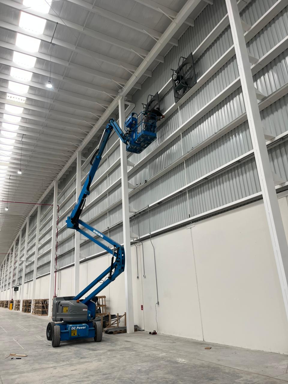 Instalación profesional 2
